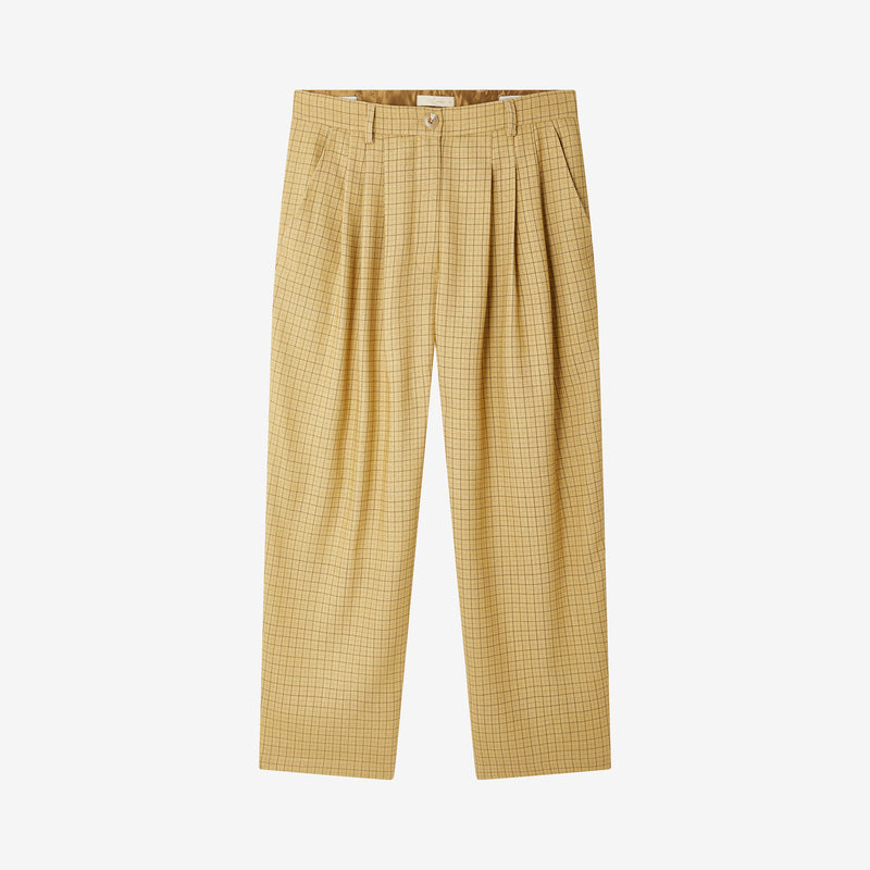 Pantalon Mr Jamiro - Jaune