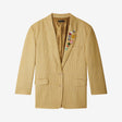 Mr Jonas Jacket - Yellow
