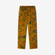 Muji Pants - Yellow