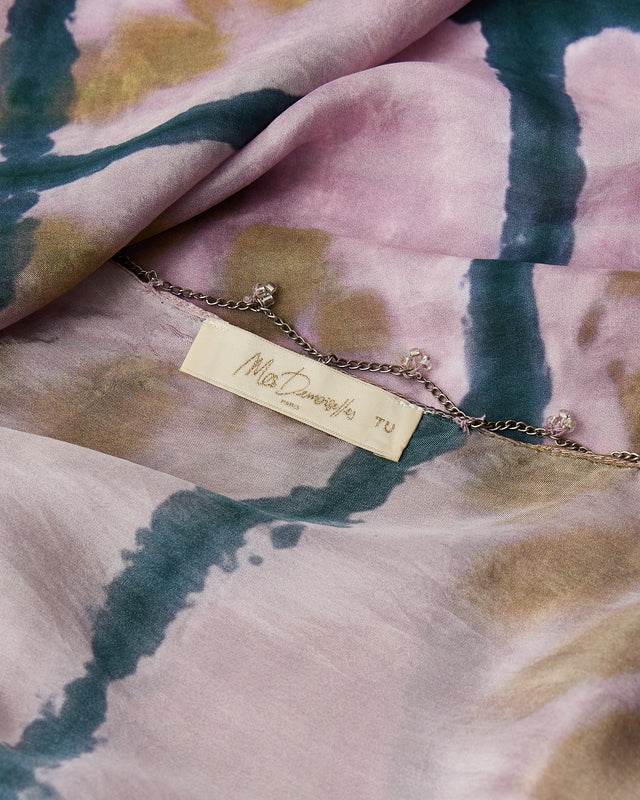 Foulard Obilla - Violet - Image 2
