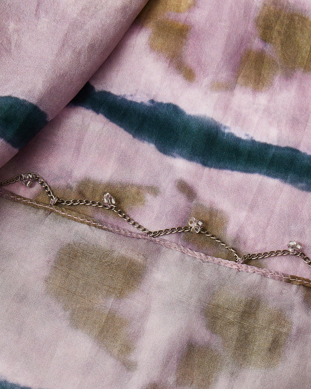Foulard Obilla - Violet - Image 1