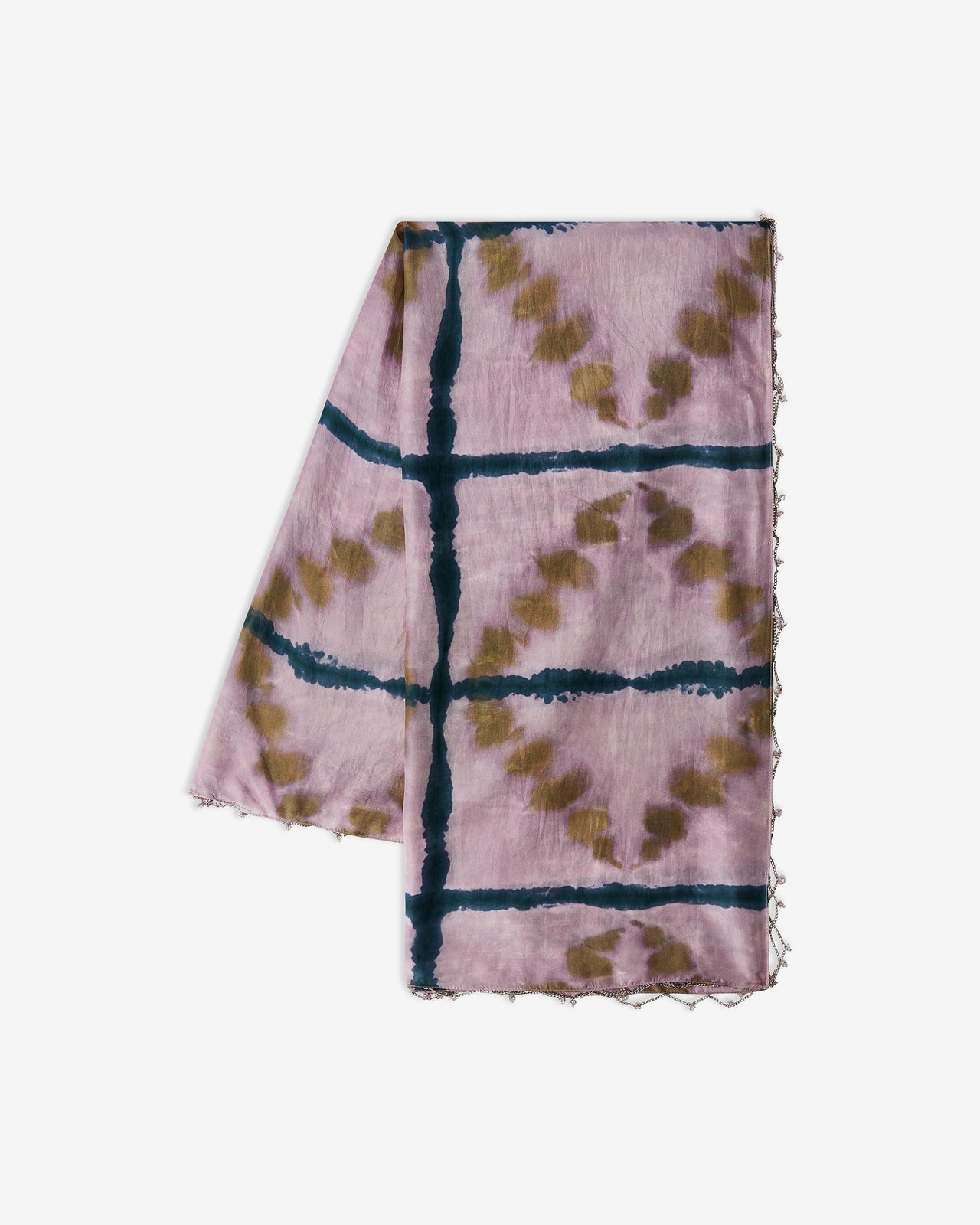 Foulard Obilla - Violet - Image 3