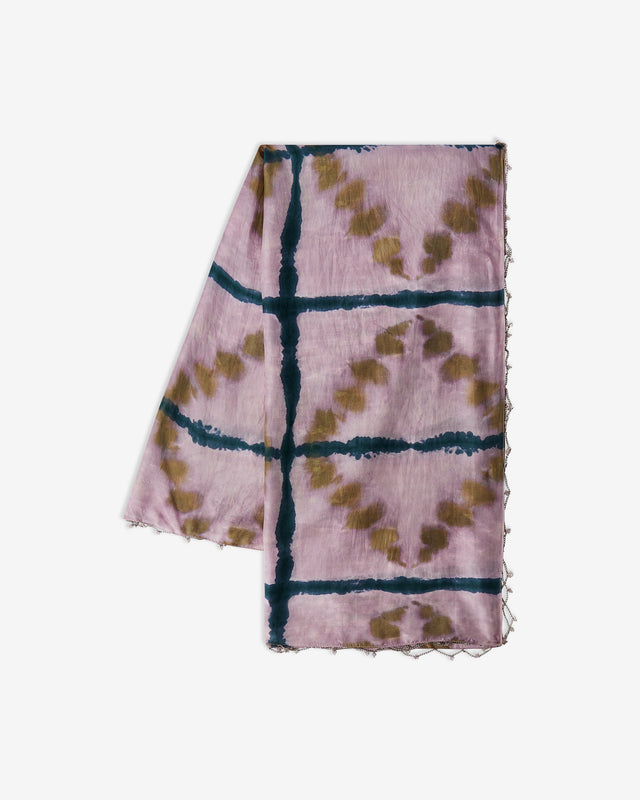 Foulard Obilla - Violet - Image 3