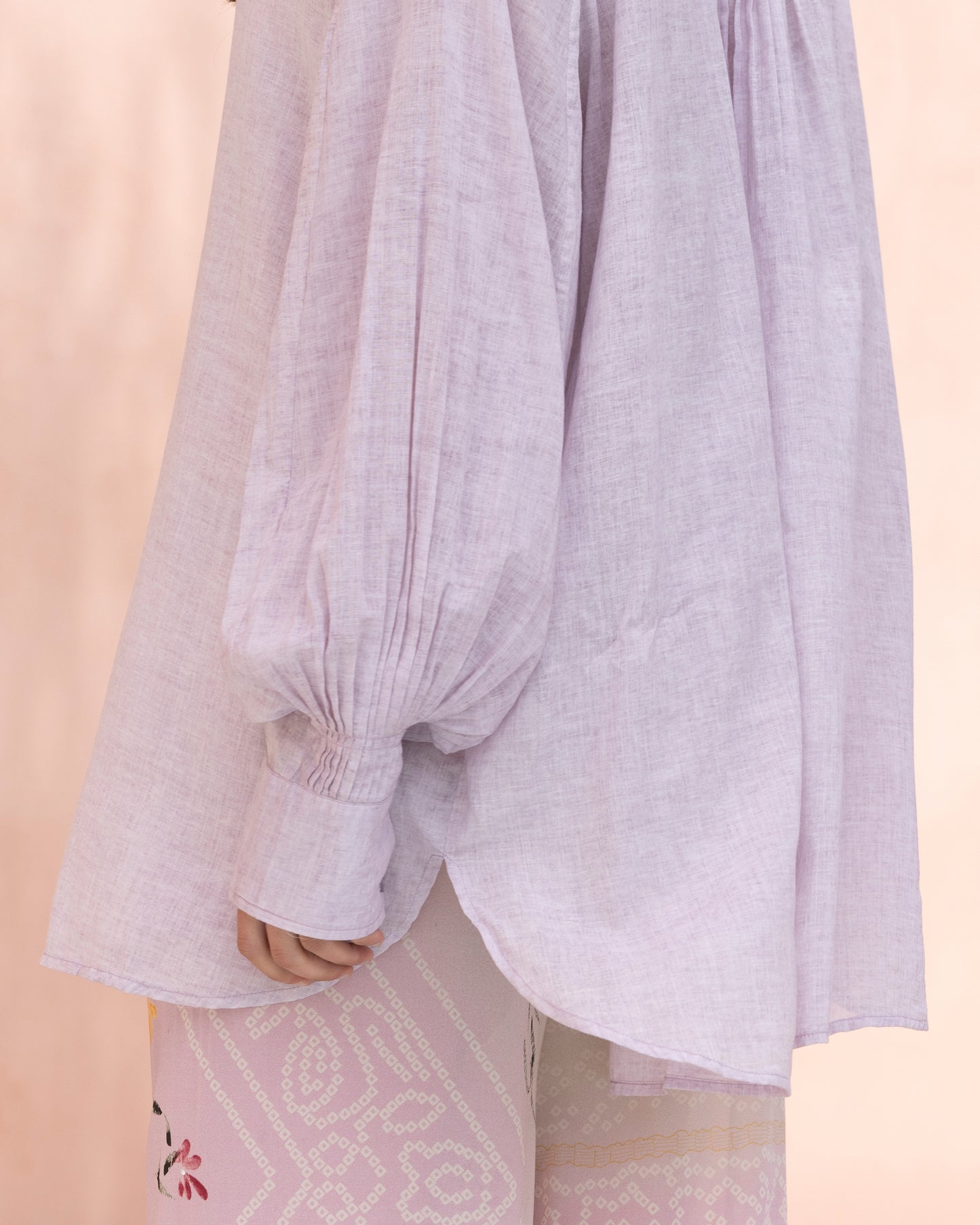 Chemise Opal - Violet