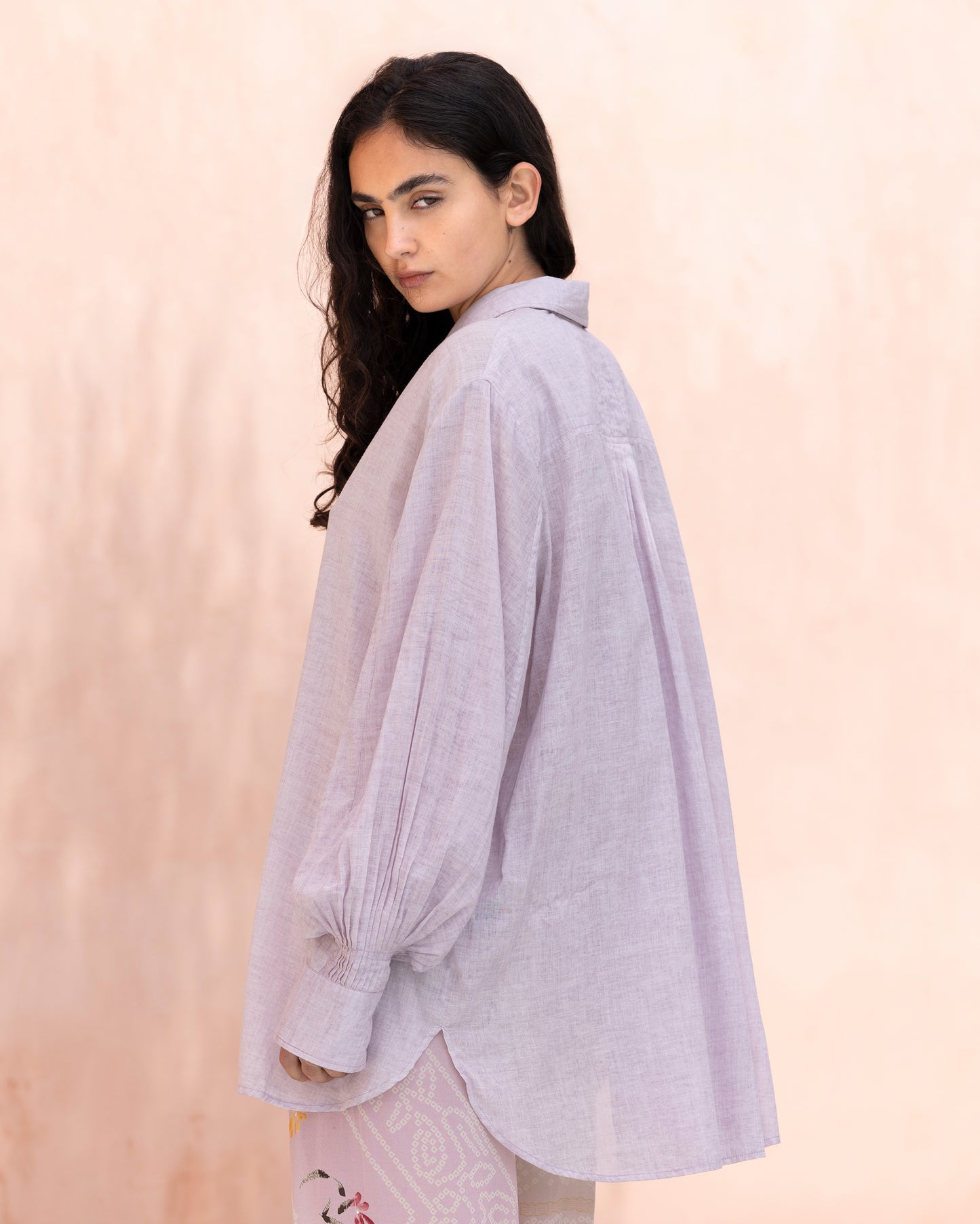 Chemise Opal - Violet