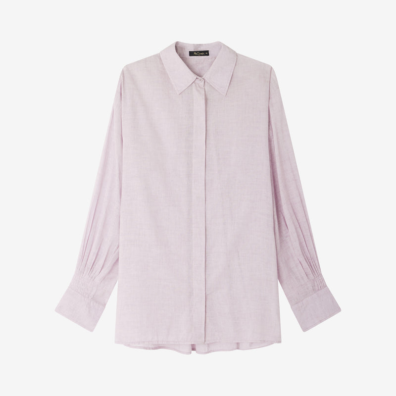 Opal Shirt - Lavender