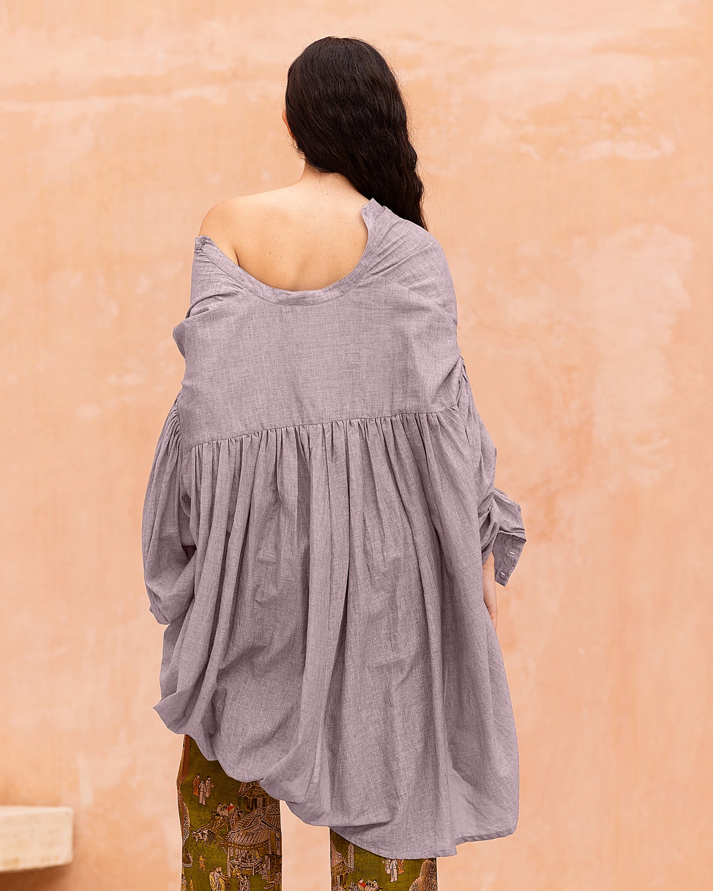 Chemise Ophelia - Lavande