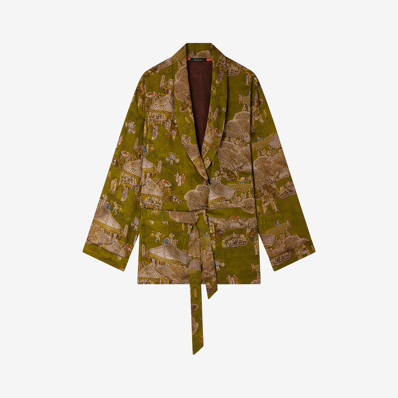 Kimono Pelva - Vert