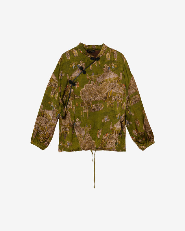 Sweat Pipa - Vert - Image 1