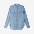 Chemise Plany - Bleu