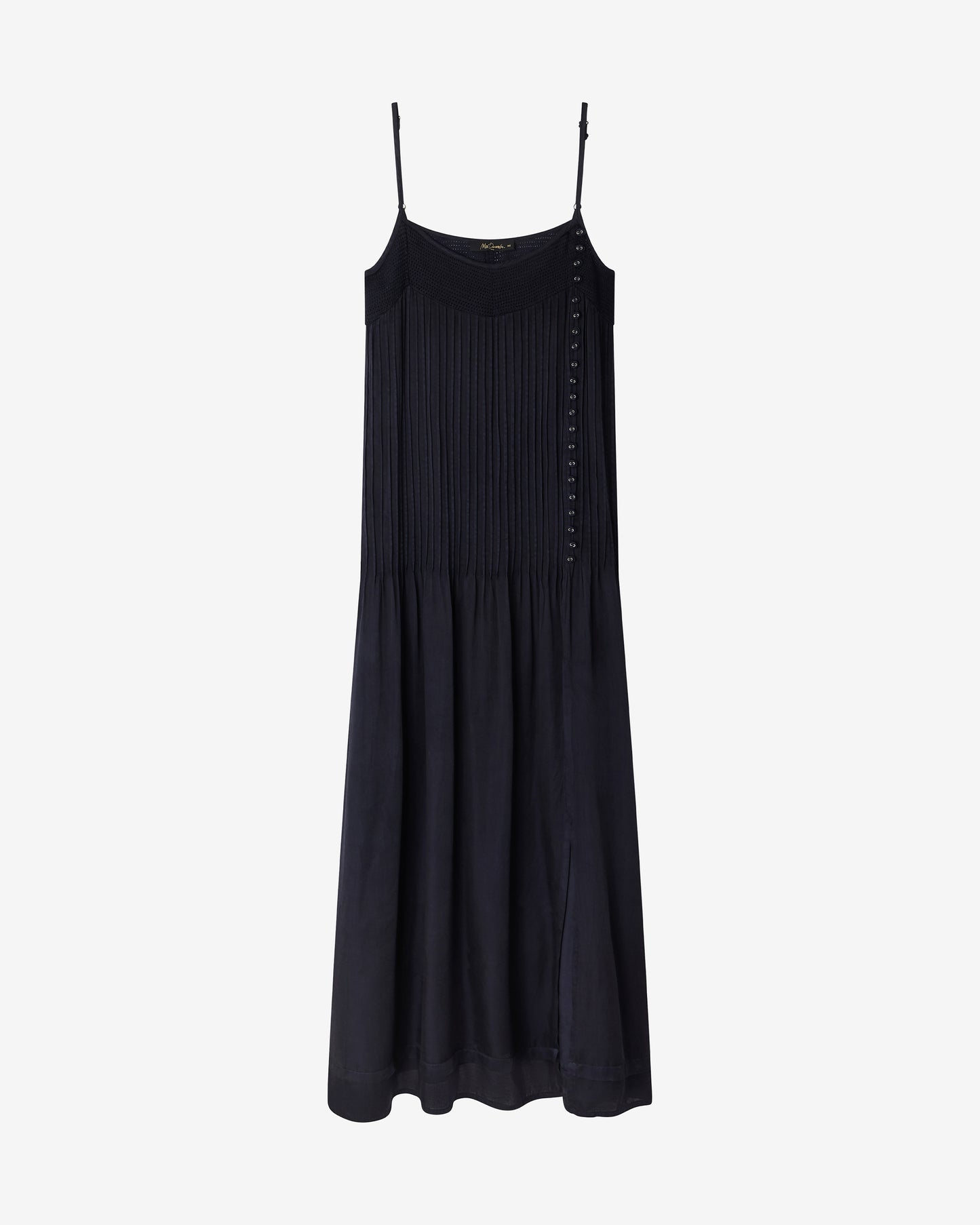 Robe Sally - Charbon