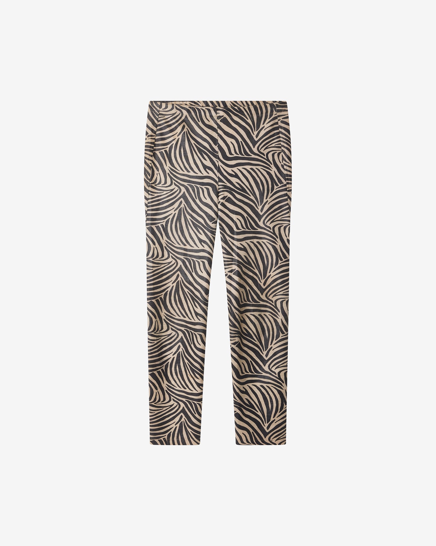 Seara Leggings - Black and White