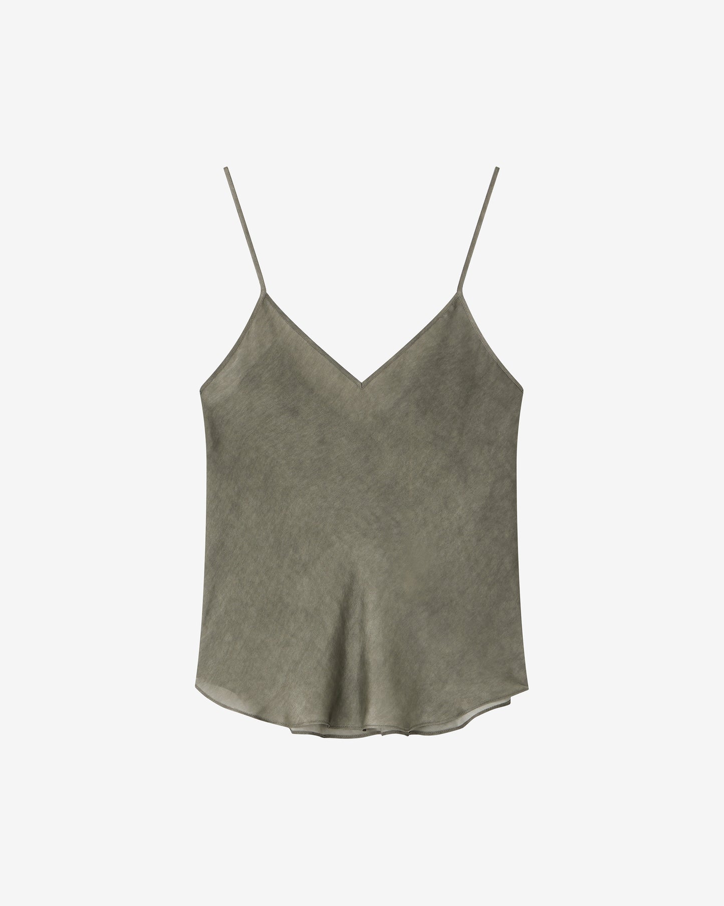 Seline Top - Charcoal