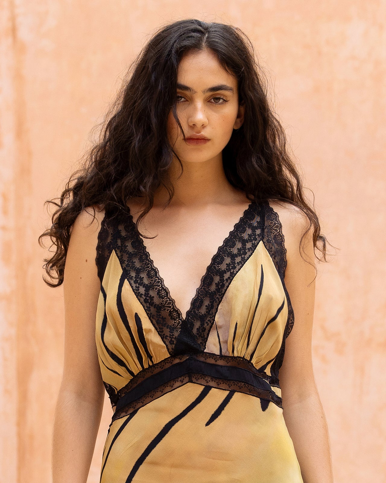 Robe Senali - Sable - Image 4