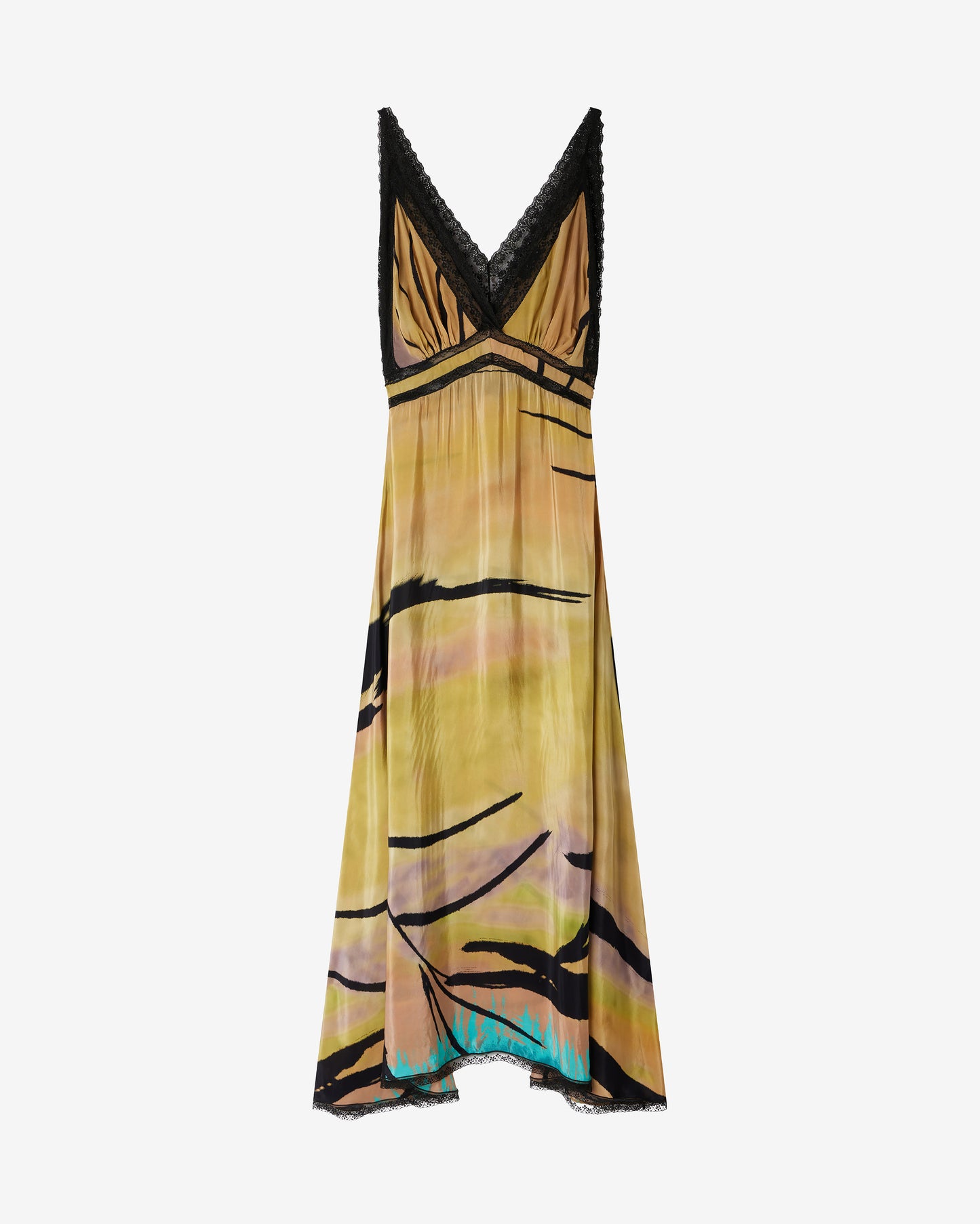 Robe Senali - Sable