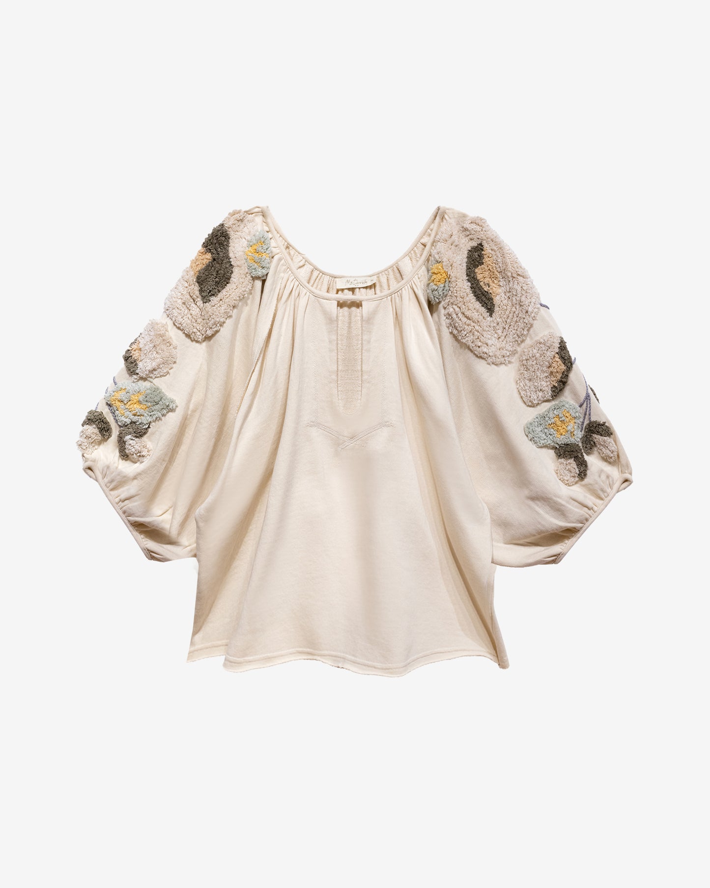 Blouse Sensitive - Ivoire