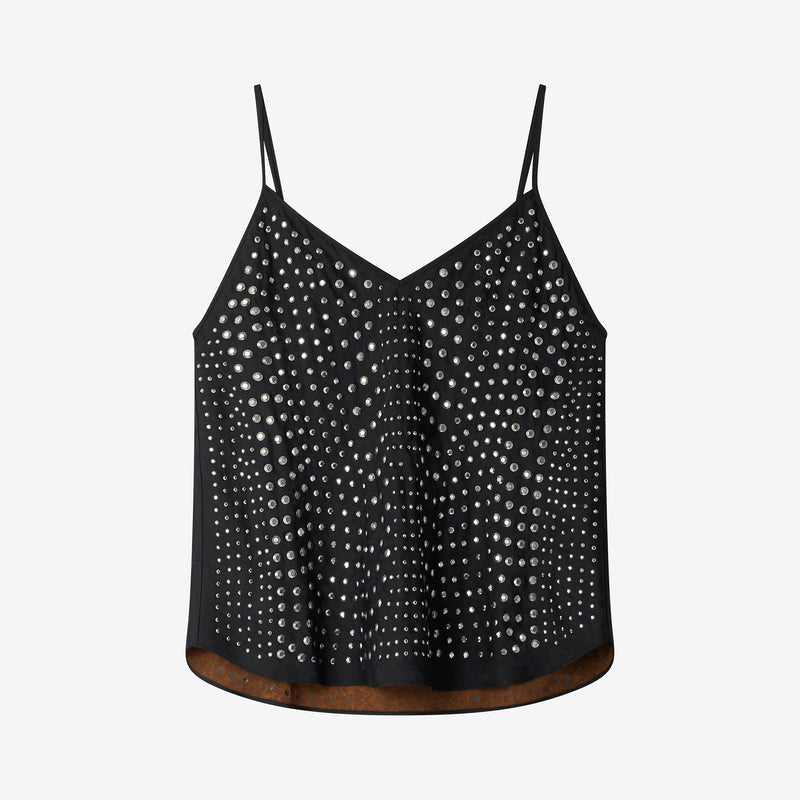 Sissi Top - Black