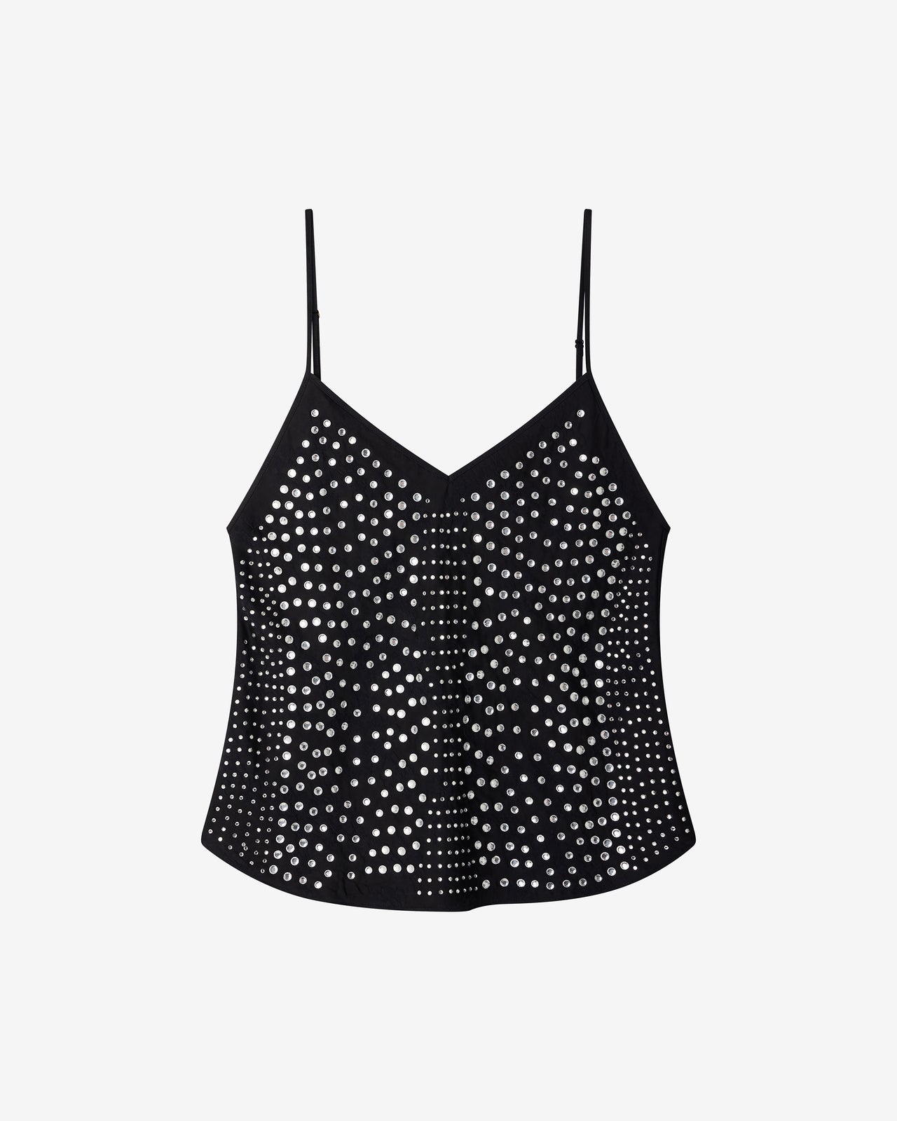 Sissi Top - Black - Image 7