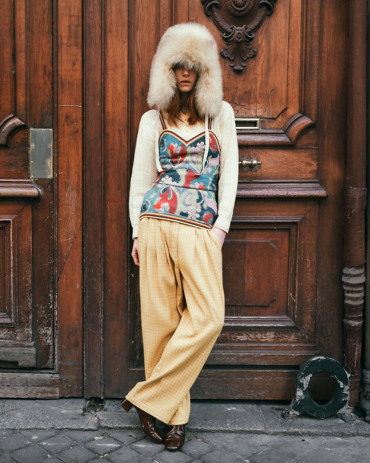 Robe Skiba - Bleu - Image 1