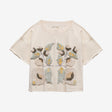 T-Shirt Snowdrop - Ivoire
