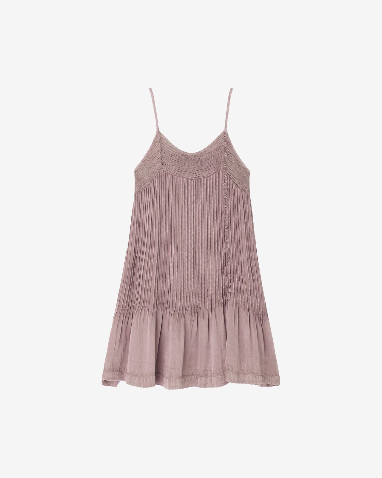 Robe Solia - Lilas - Image 1