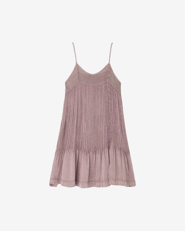 Robe Solia - Lilas - Image 1