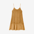 Robe Solia - Ocre