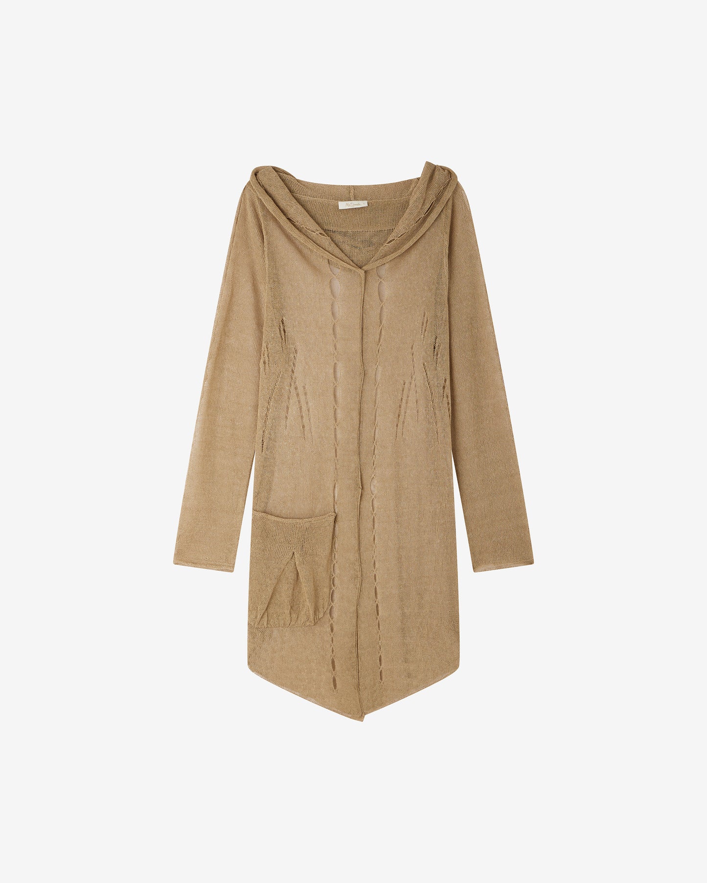Manteau Strang - Beige