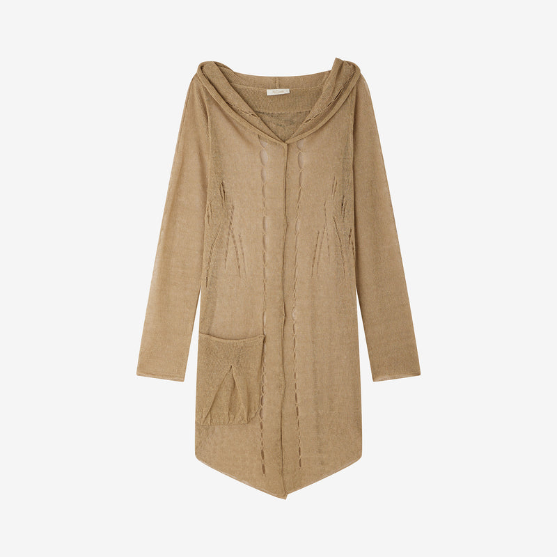 Manteau Strang - Beige