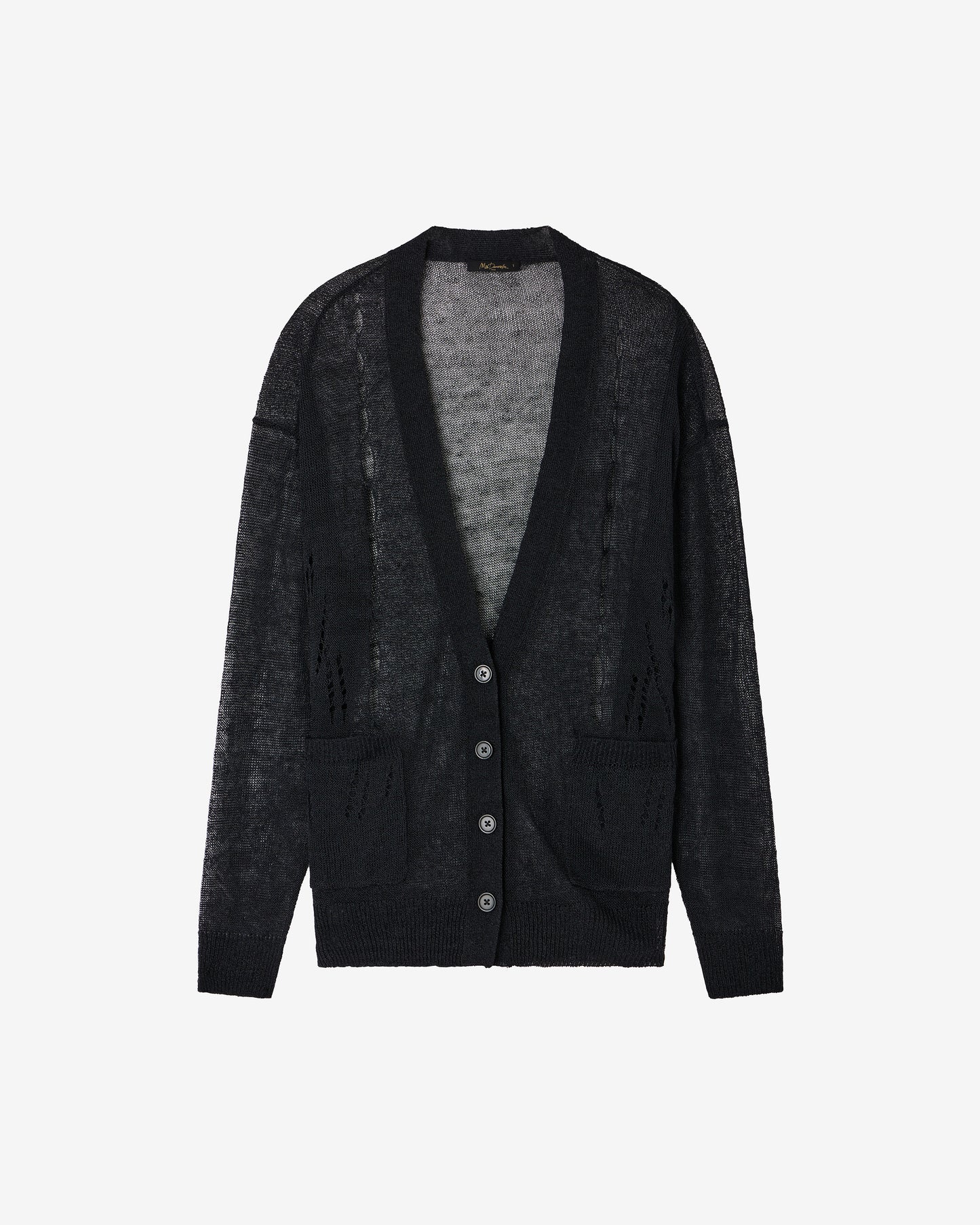 Cardigan Stree - Noir