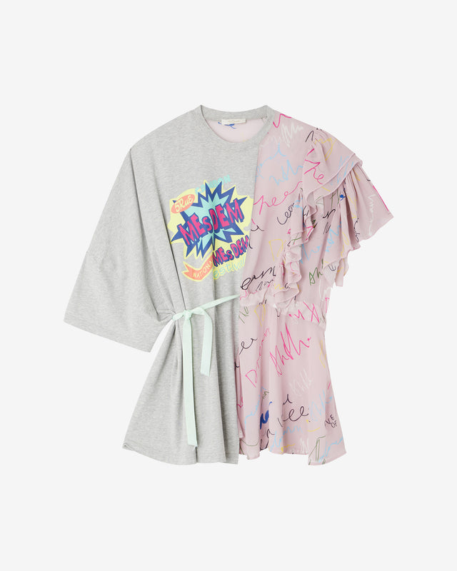 Tunique Sulfur - Gris - Image 1