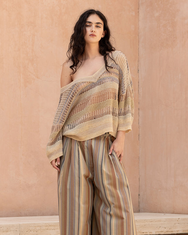 Pantalon Tapachula - Sable - Image 3