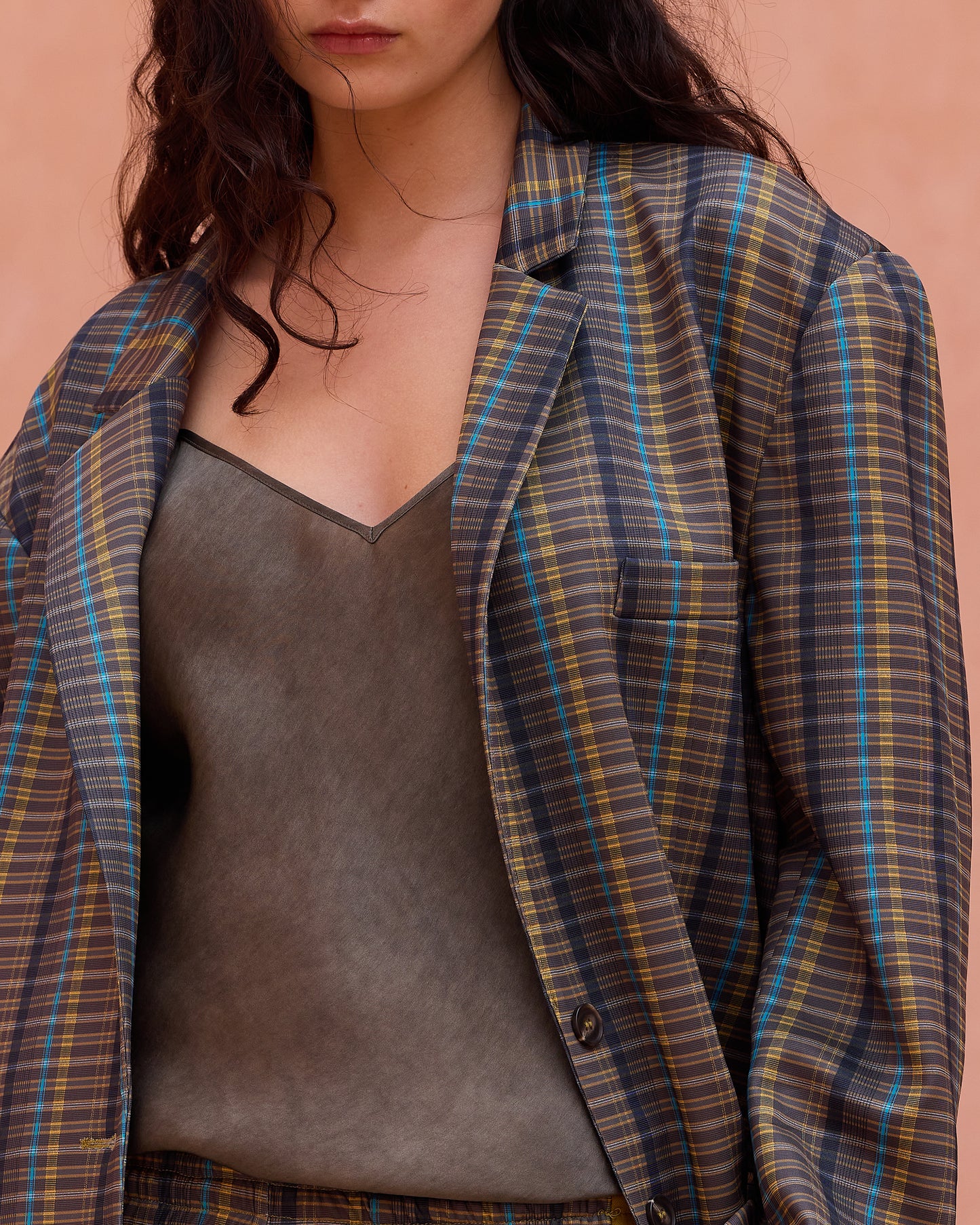 Tauton Jacket - Khaki
