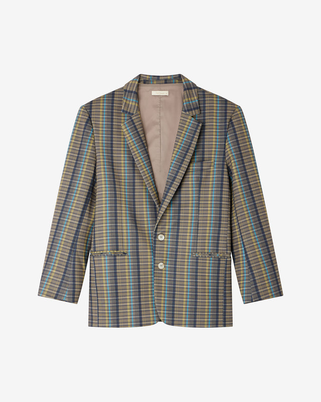 Tauton Jacket - Khaki - Dernière image