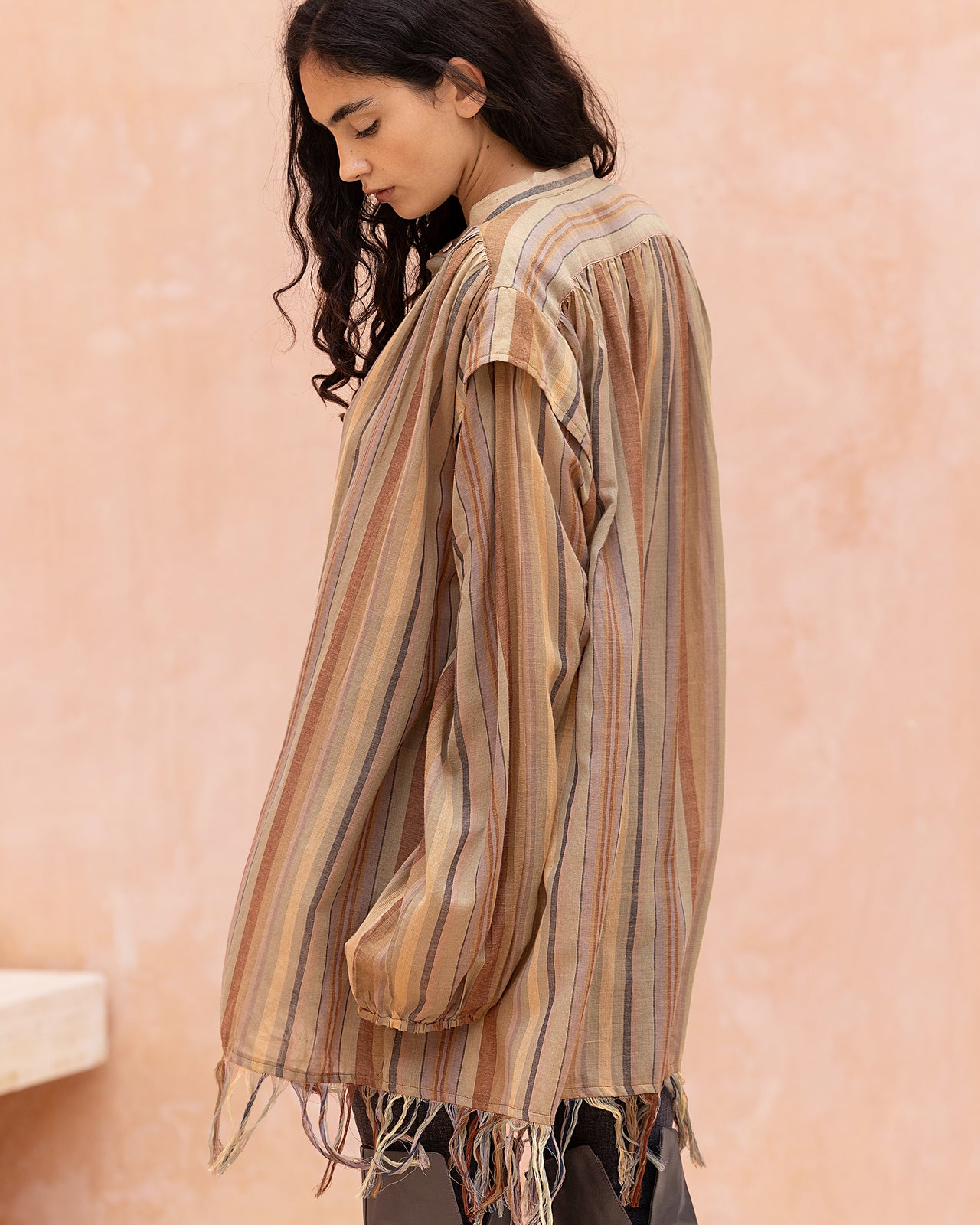 Tijuana Shirt - Sand - Image 5