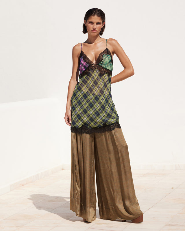 Tilli Dress - Green - Image 1