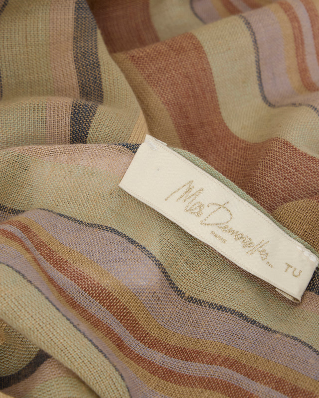 Foulard Toledo - Sable - Image 3