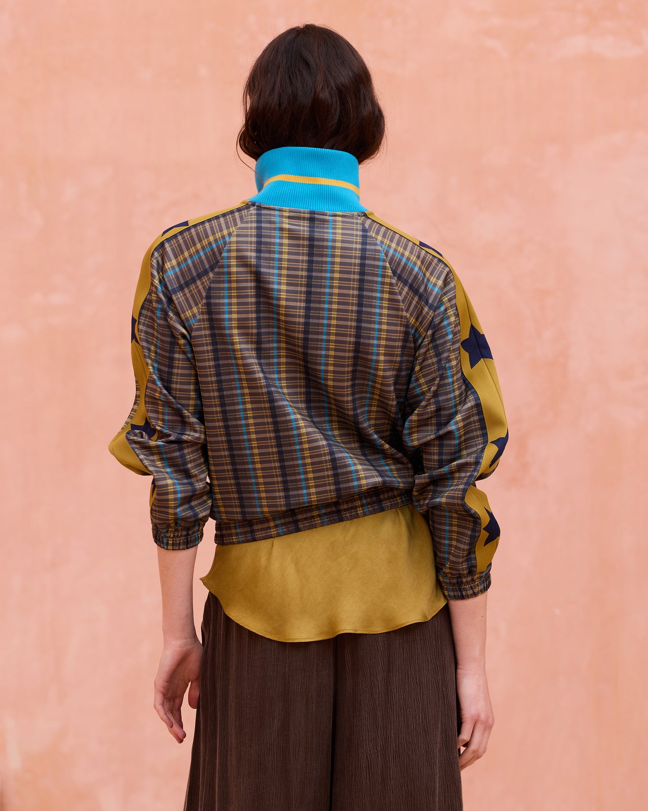 Towcester Jacket - Khaki - Image 3