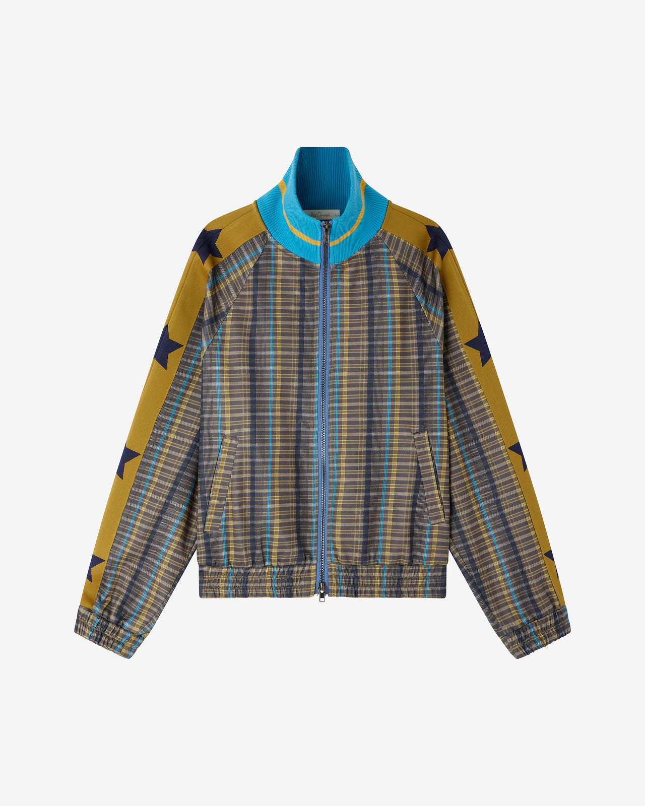 Towcester Jacket - Khaki - Image 5