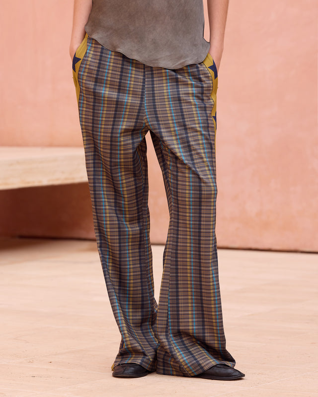 Troru Pants - Khaki - Image 2