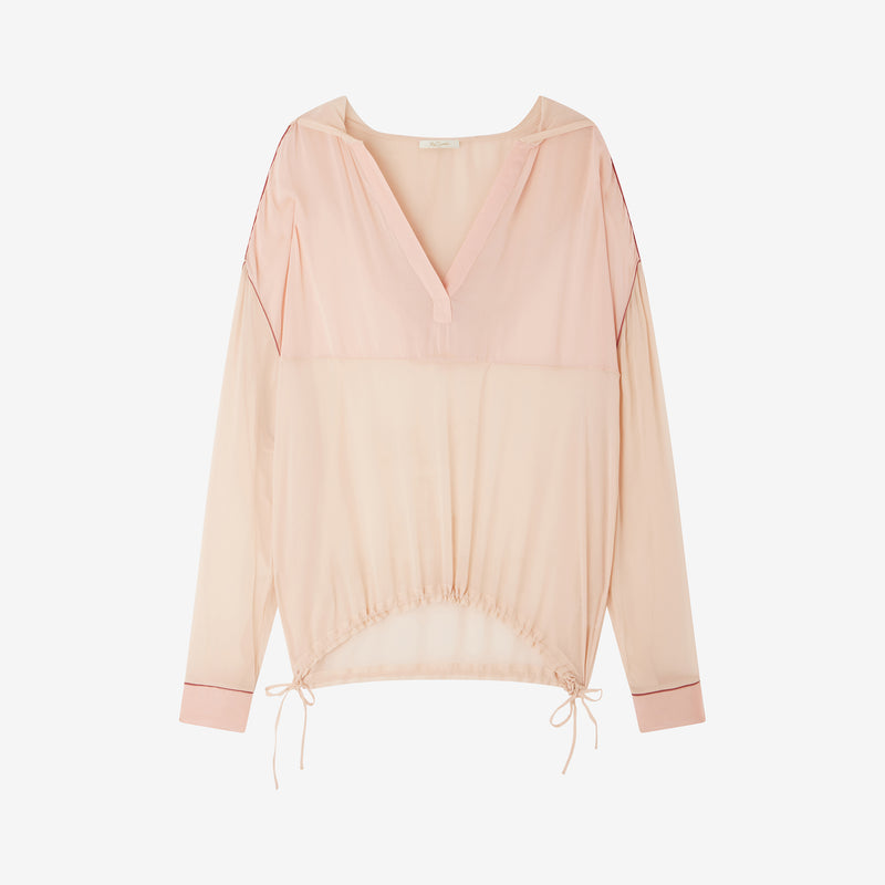 Uvril Hoodie - Pink