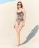 Swimsuit Valentine - Grey