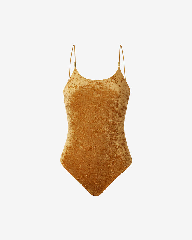 Swimsuit Valentine - Ochre - Image 2