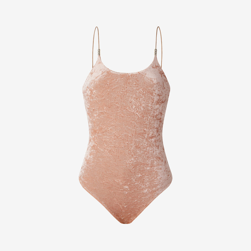 Maillot De Bain Valentine - Rose