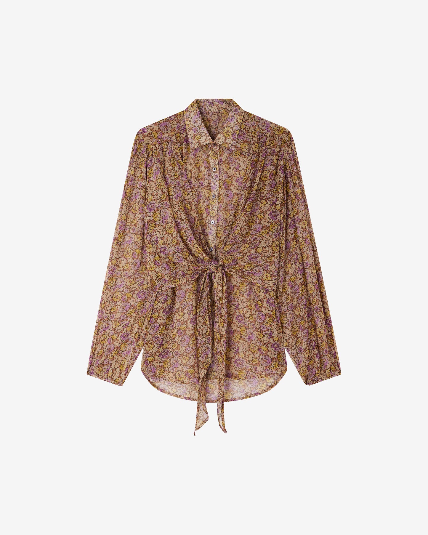 Chemise Valoo - Violet