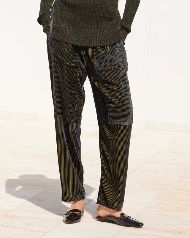 Valou pants - Green - Image 2