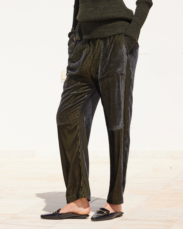 Valou pants - Green - Image 3