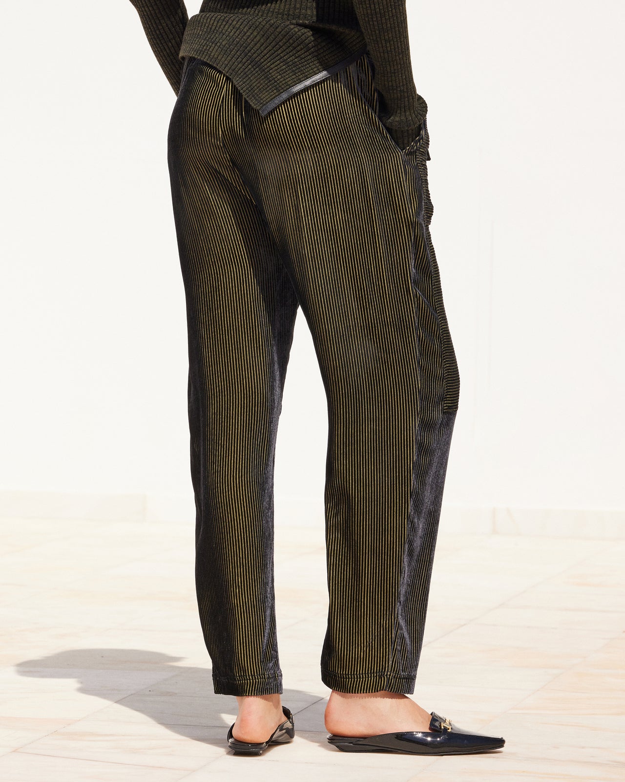 Valou pants - Green - Image 6