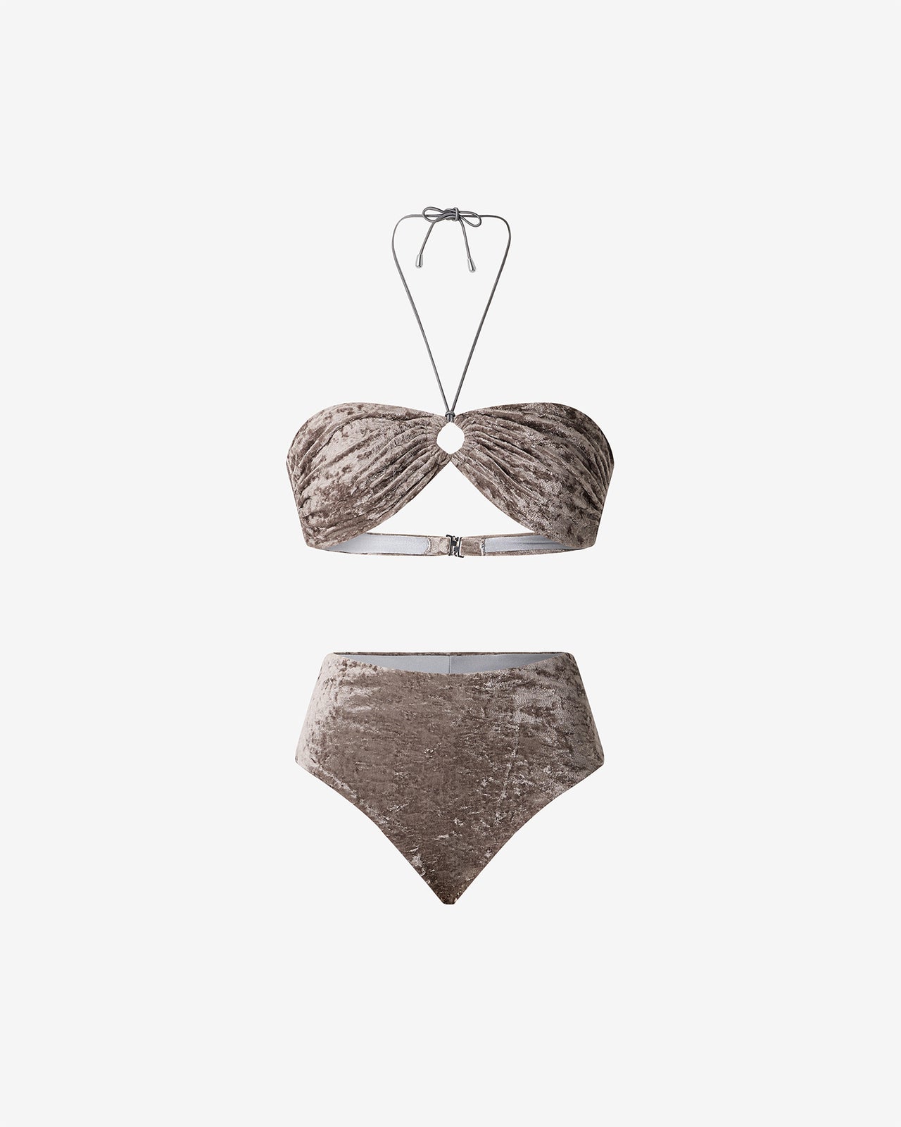 Swimsuit Vany - Grey - Image 5