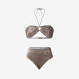 Swimsuit Vany - Grey